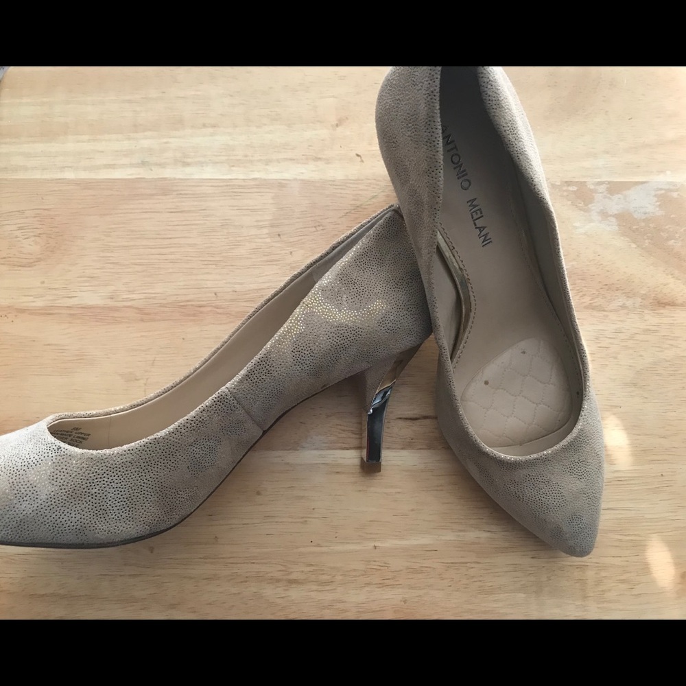 Antonio Melani high heels